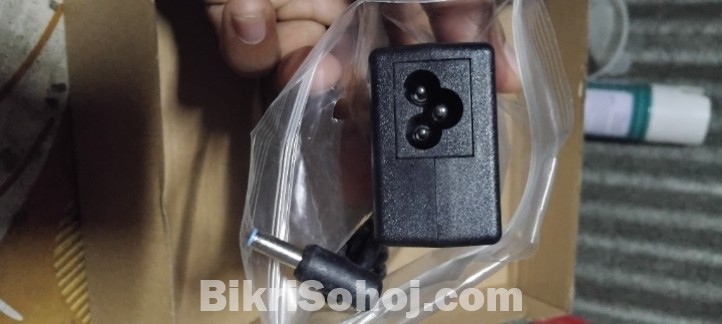 Hp Laptop adaptor 19.5volt 3.33amp 65watt jeck size4.5*4.0